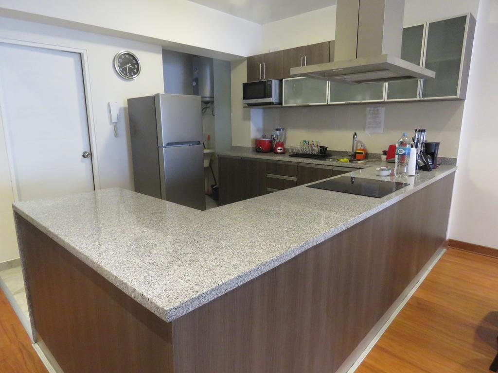 Spacious Apartment In Miraflores Λίμα Δωμάτιο φωτογραφία