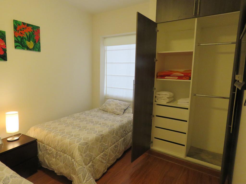 Spacious Apartment In Miraflores Λίμα Δωμάτιο φωτογραφία