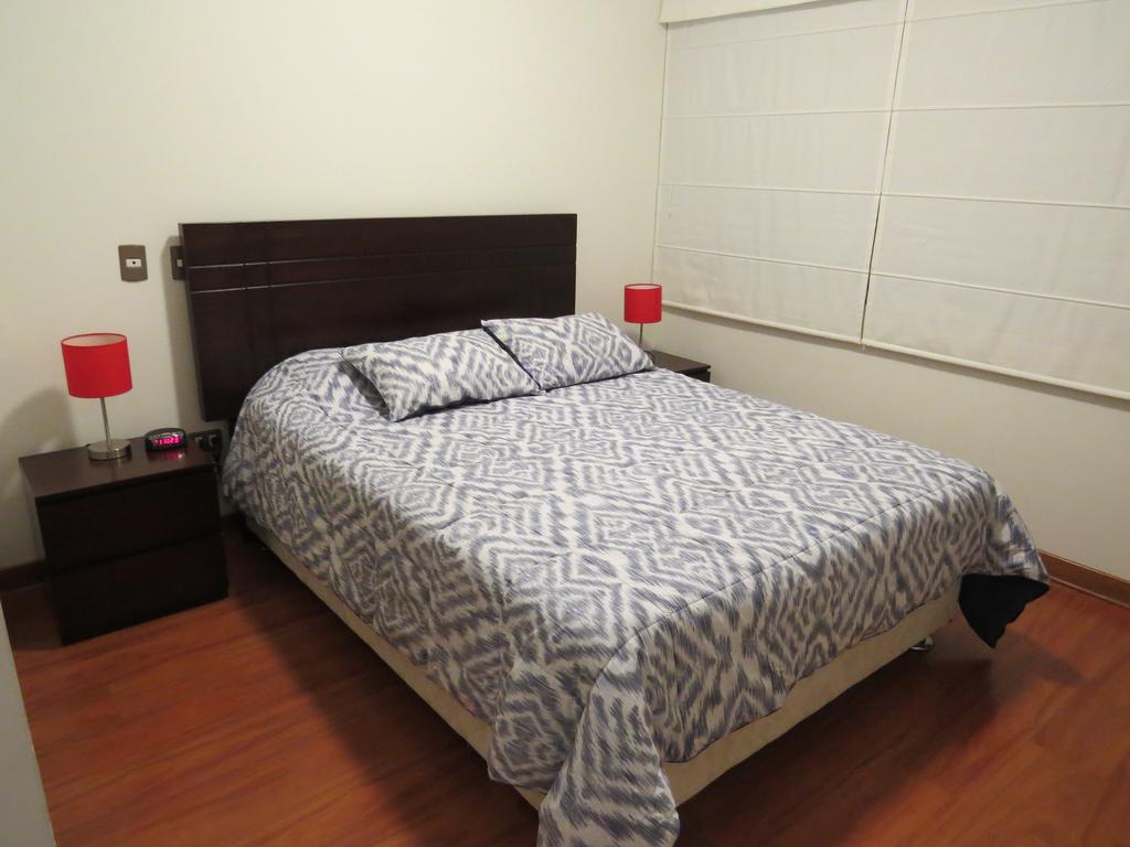 Spacious Apartment In Miraflores Λίμα Δωμάτιο φωτογραφία