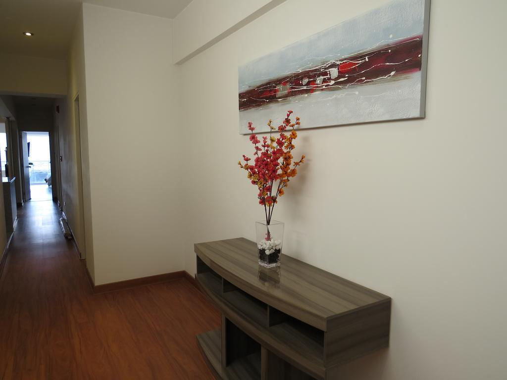 Spacious Apartment In Miraflores Λίμα Δωμάτιο φωτογραφία