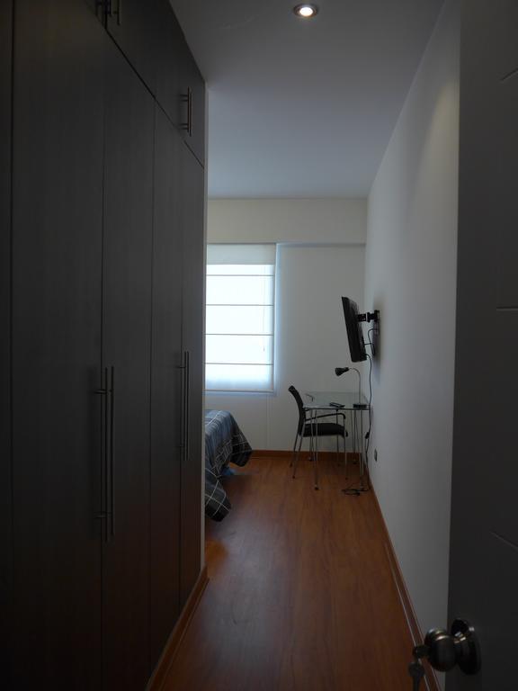Spacious Apartment In Miraflores Λίμα Δωμάτιο φωτογραφία