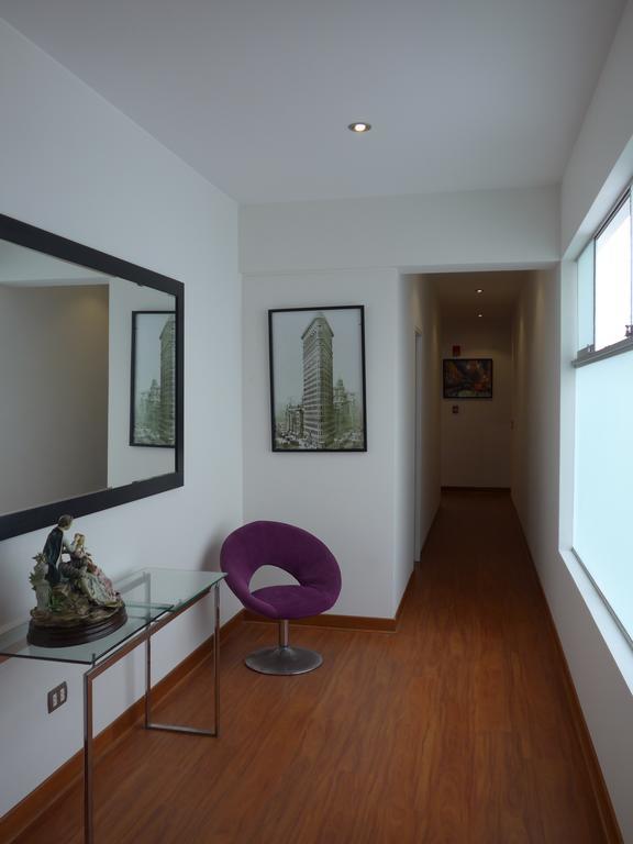 Spacious Apartment In Miraflores Λίμα Δωμάτιο φωτογραφία